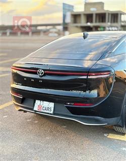 تويوتا كراون